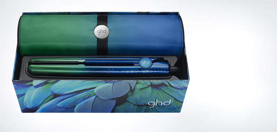 GHD V LAGOON PROFESSIONAL STYLER